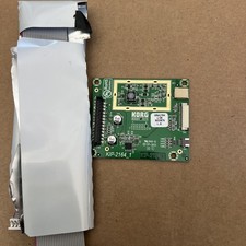 Scheda di interfaccia LCD per