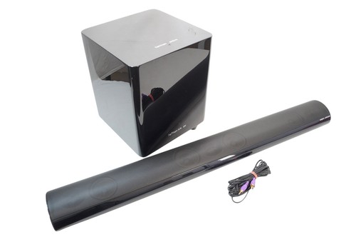 Sistema home theater harman - home,
