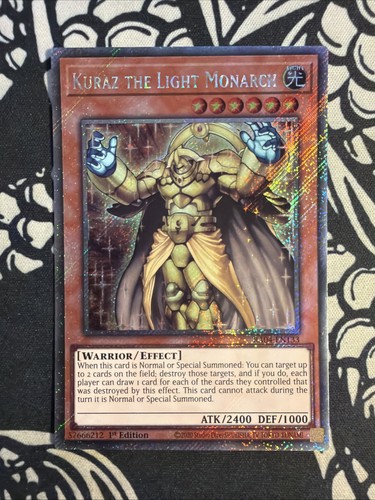 Kuraz the light - the,