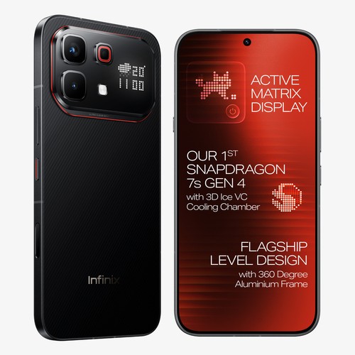 Infinix note pro - note,
