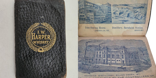1909 antico old harper - antico,