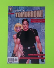 City of Tomorrow #4 2005 WildStorm Productions 8.0 fumetto W164-170