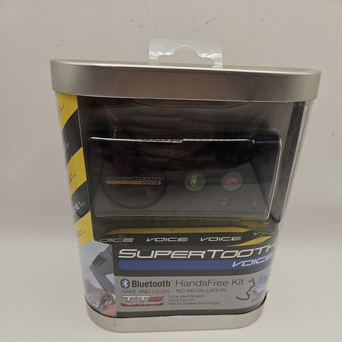 Supertooth vivavoce bluetooth - vivavoce,
