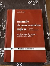 Manuale di conversazione inglese