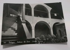 Bologna Palazzo Re Enzo cort