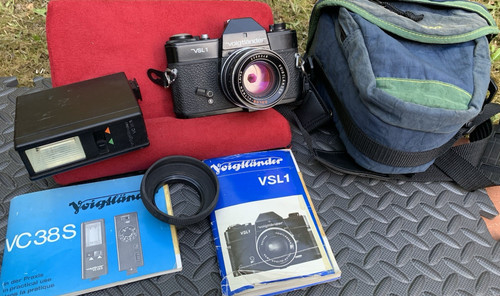 Voigtländer vsl mm - voigtländer, 35