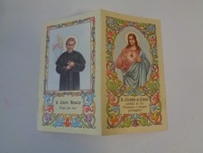 SANTINO CALENDARIO SANTUARIO