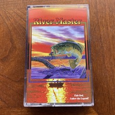 New equip river master fish - new,