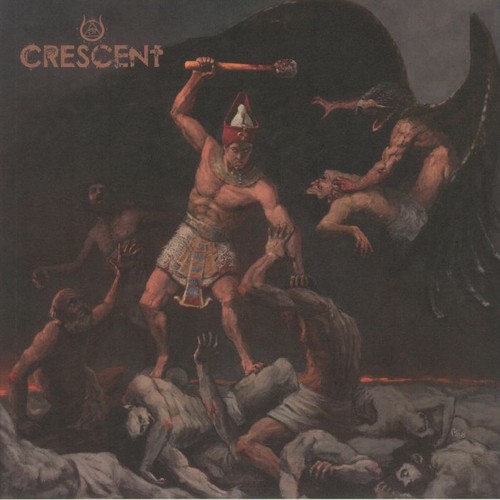 Crescent carving the fires - crescent,