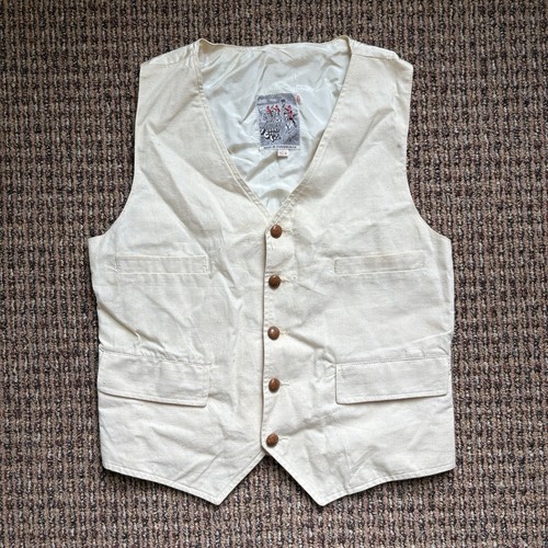 Gilet equitazione vintage anni