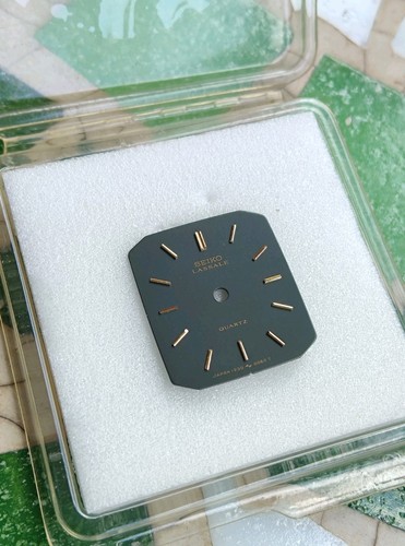 Vintage watch seiko - seiko, lassale