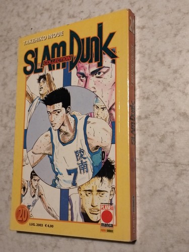 Slam dunk collection - n.20,