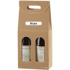 50X SCATOLA CONFEZIONE REGALO