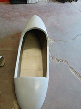 Sidecar Navetta Replica Longhi Lusso Vespa Lambretta Gilera Guzzi Parilla