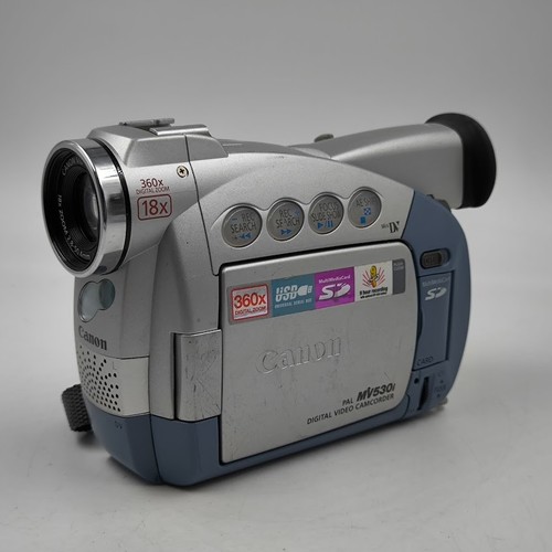 Canon mv530i 360x - dm-mv530i,