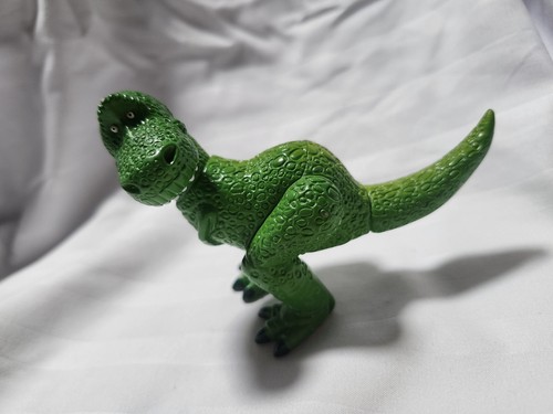Rex disney pixar - rex,