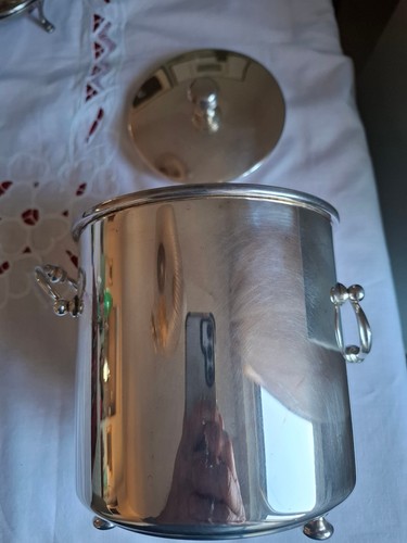 Portaghiaccio fleuron pour - fleuron,