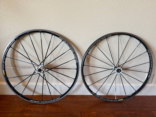Mavic ksyrium sls - sls, clincher