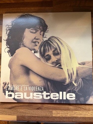 Baustelle amore e - baustelle,