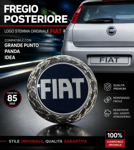 Stemma logo fiat - stemma,