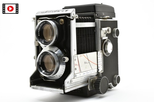 Mamiya pro 6x6 tlr - 6x6,