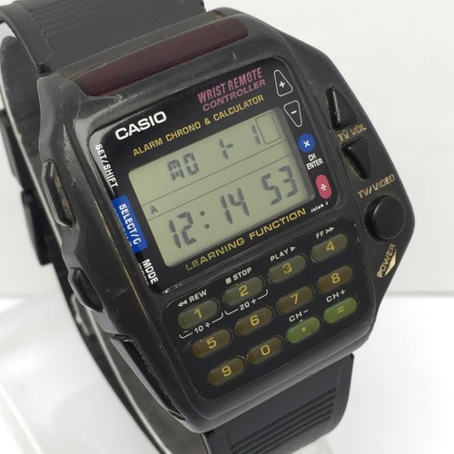 Casio telecomando polso - casio,