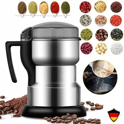 Macinacaffè elettrico 400w - macinacaffè,