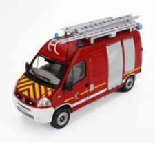Altaya 1:43 RENAULT MASTER VAN