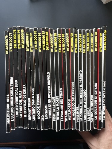 Dylan dog originali dal - dylan, numero
