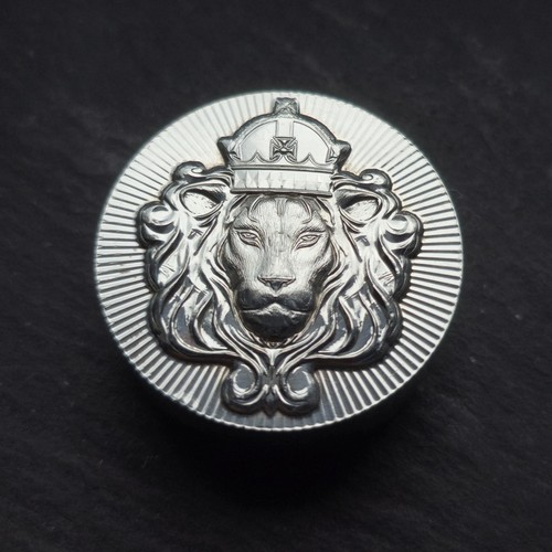 Scottsdale mint lion stacker - lion,