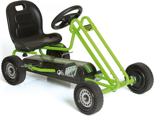 Kart lightning macchina - go,