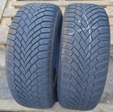 GOMME N°02 PNEUMATICI 205/55R16 91T CONTINENTAL TS860 INVERNALE RIF 3715
