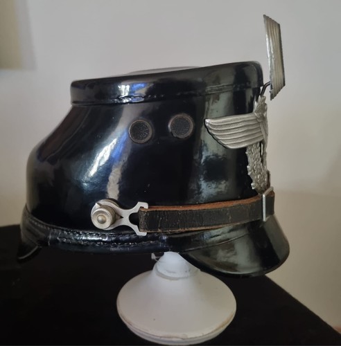 Helmet tschako - helmet,