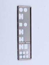 Per piastra posteriore p6t - piastra,