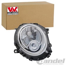 Faro principale van - principale, wezel