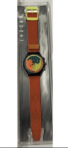Swatch chrono signal - chrono, “signal