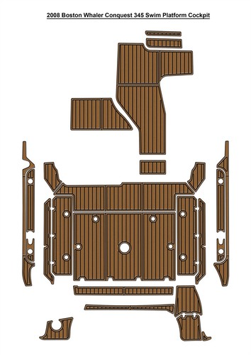 2008 boston whaler conquest - 2008,