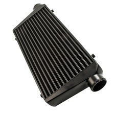 600 X 300 X 76MM INTERCOOLER UNIVERSALE IN LEGA 3" INTERCOOLER return