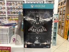 BATMAN: ARKHAM KNIGHT LIMITED EDITION XBOX ONE ROCKSTEADY PAL ITA