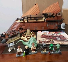 LEGO Star Wars: La Barca a