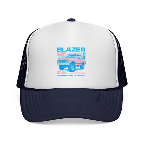 Berretto camionista blazer - , k5