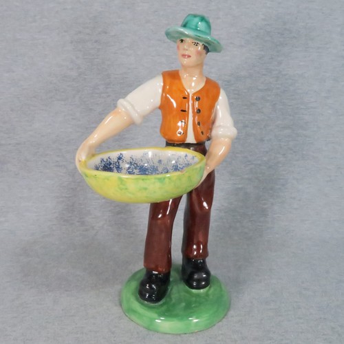 Statuina ceramica artistica
