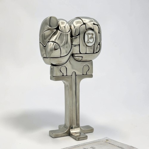 Scultura miguel berrocal ortiz - scultura,