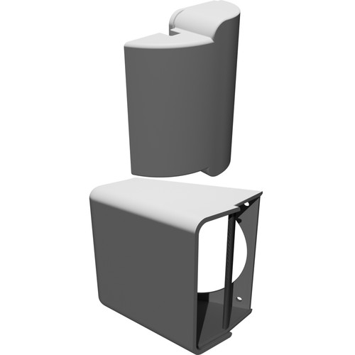 Supporto ventola 80mm - ventola, per