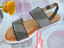 SANDALI DONNA bassi  linea