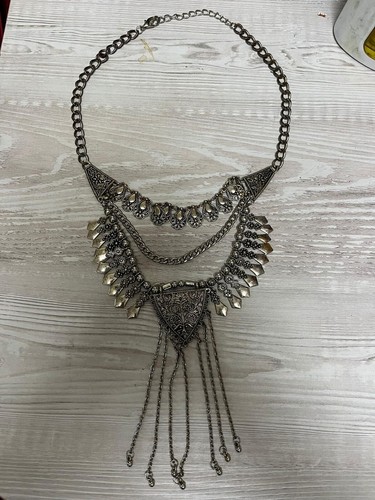 Collana elegante antica - , inizio