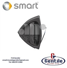 MANIGLIA ESTERNA PORTA DESTRA