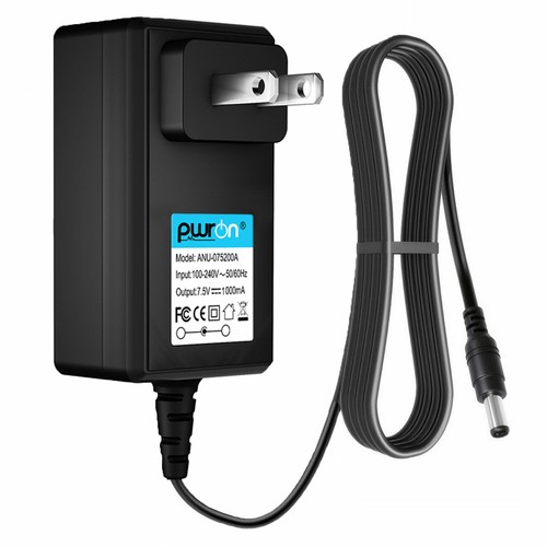 Adattatore pwron v 1a - dc, 7,5