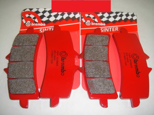 Pastiglie brembo rosse - pastiglie,