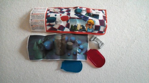 Kinder mixart illusioni - ,